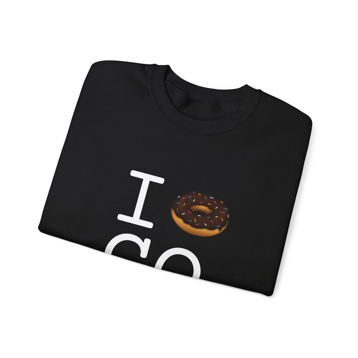 "I Donut Colorado" Sweatshirt