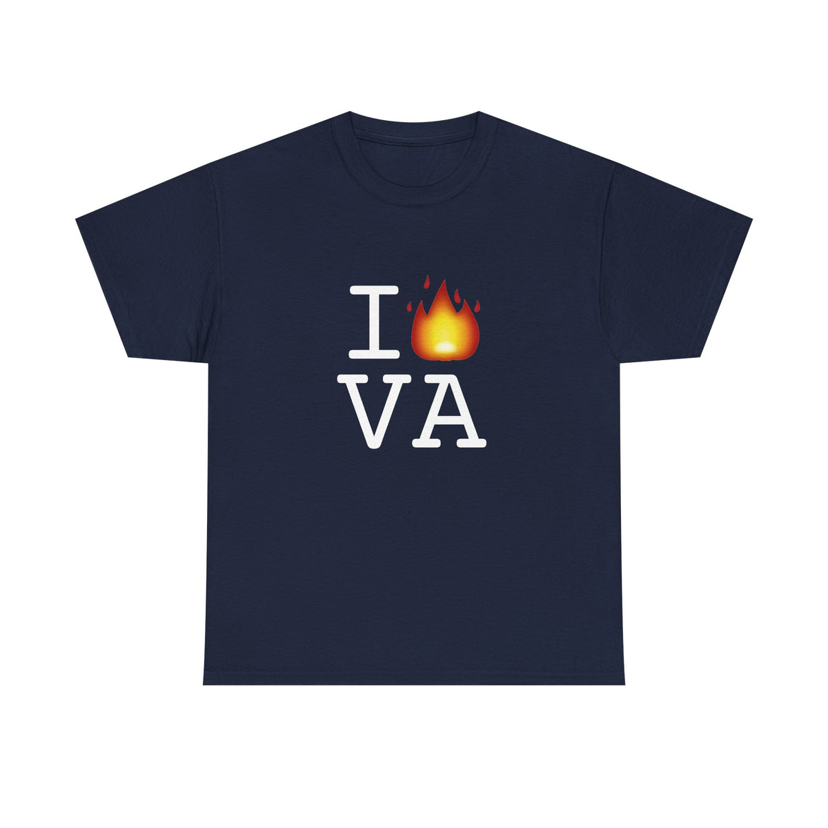 "I've got Fire for Virginia" Tee