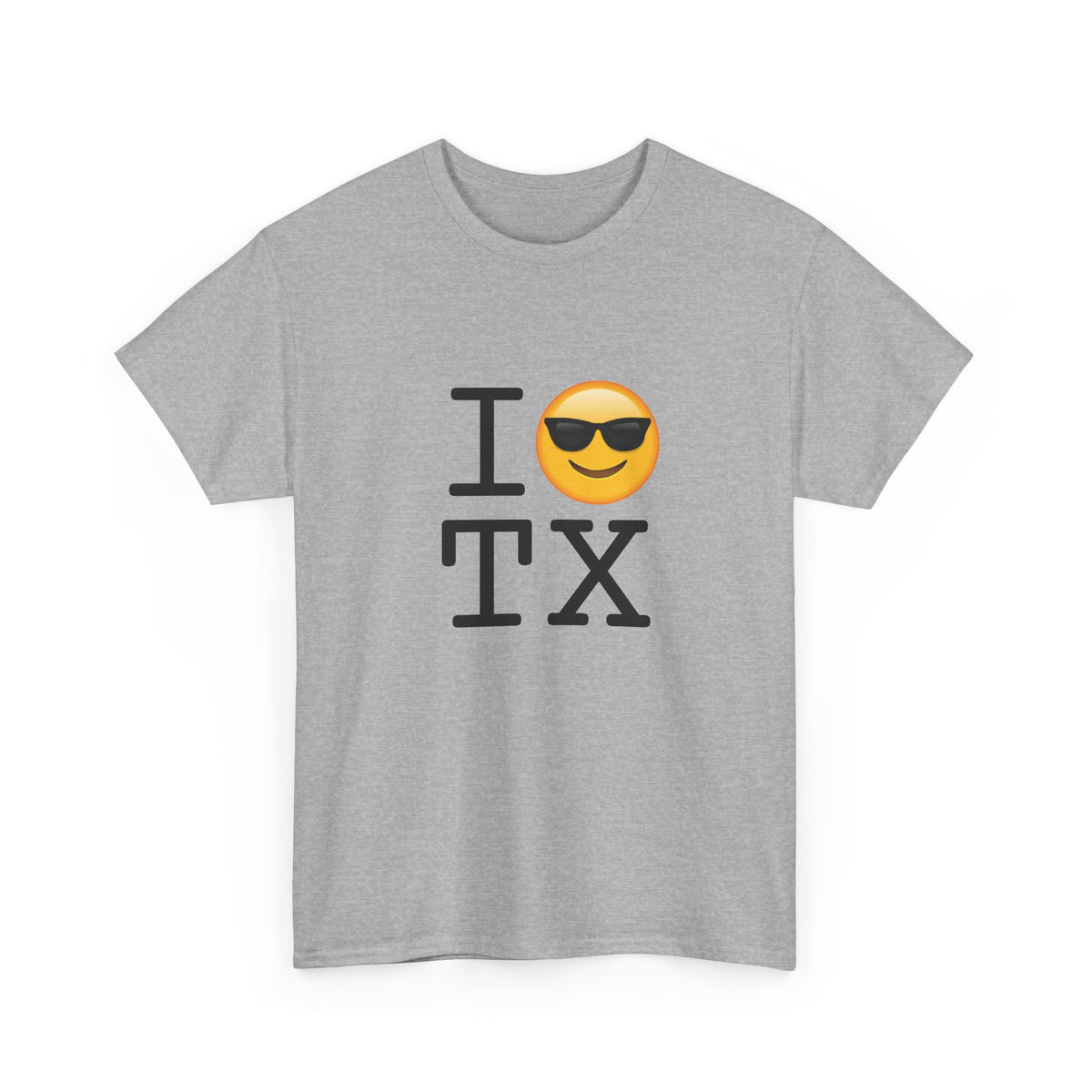 "I'm Cool with Texas" Tee
