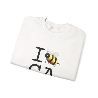 "I Bee in California" Sweatshirt