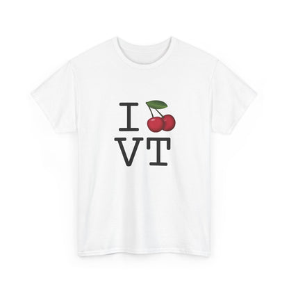 "I Cherry Vermont" Tee