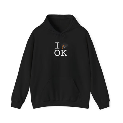 "I Graduate Oklahoma" Hoodie