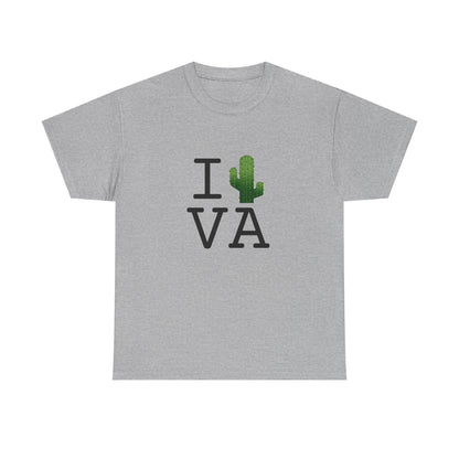 "I Cactus Virginia" Tee