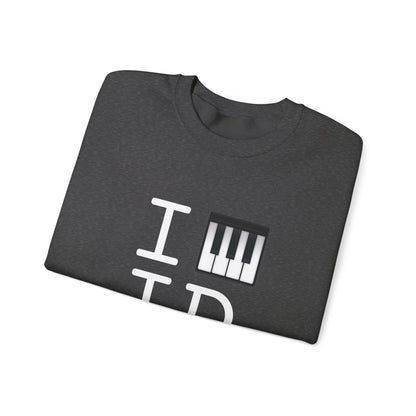 "I Piano Idaho" Sweatshirt
