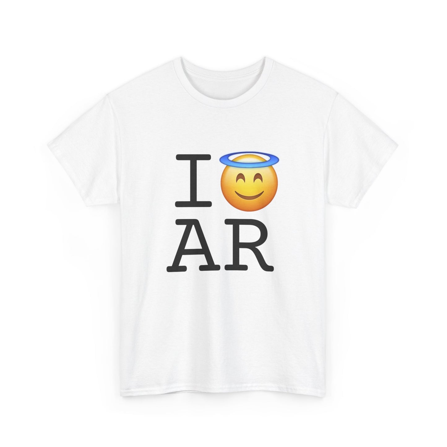 "I'm an Angel in Arkansas" Tee