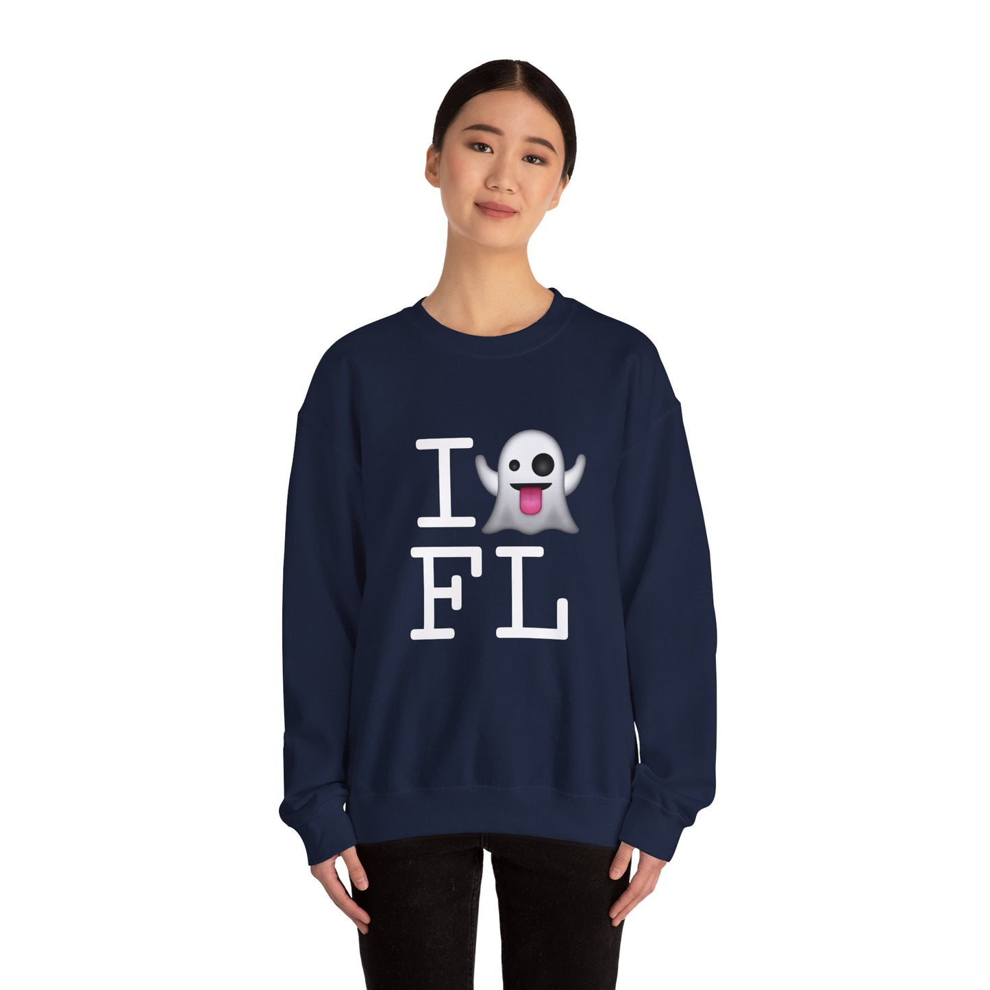 "I'm Ghosting Florida" Sweatshirt