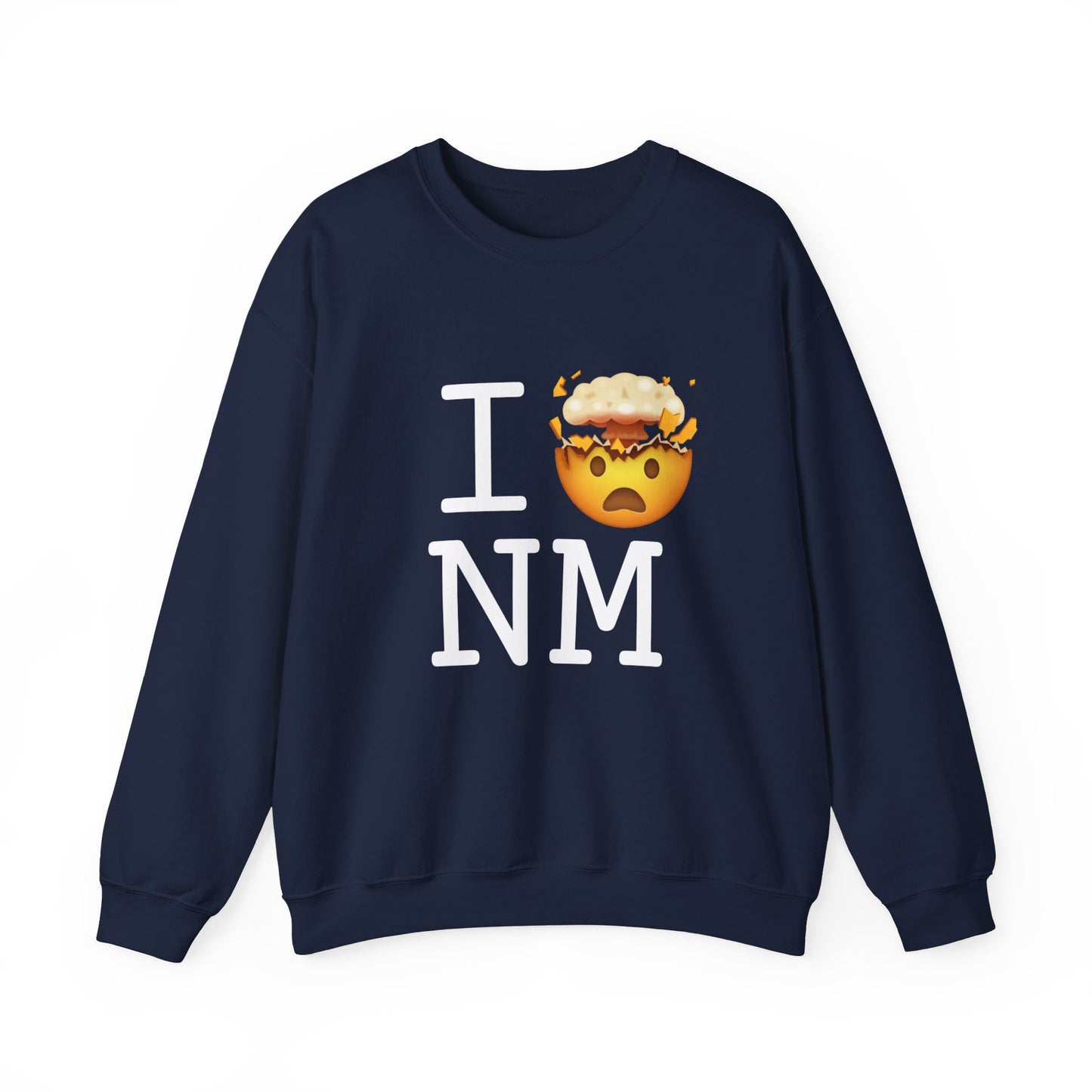 "I'm Mind Blown by New Mexico" Sweatshirt
