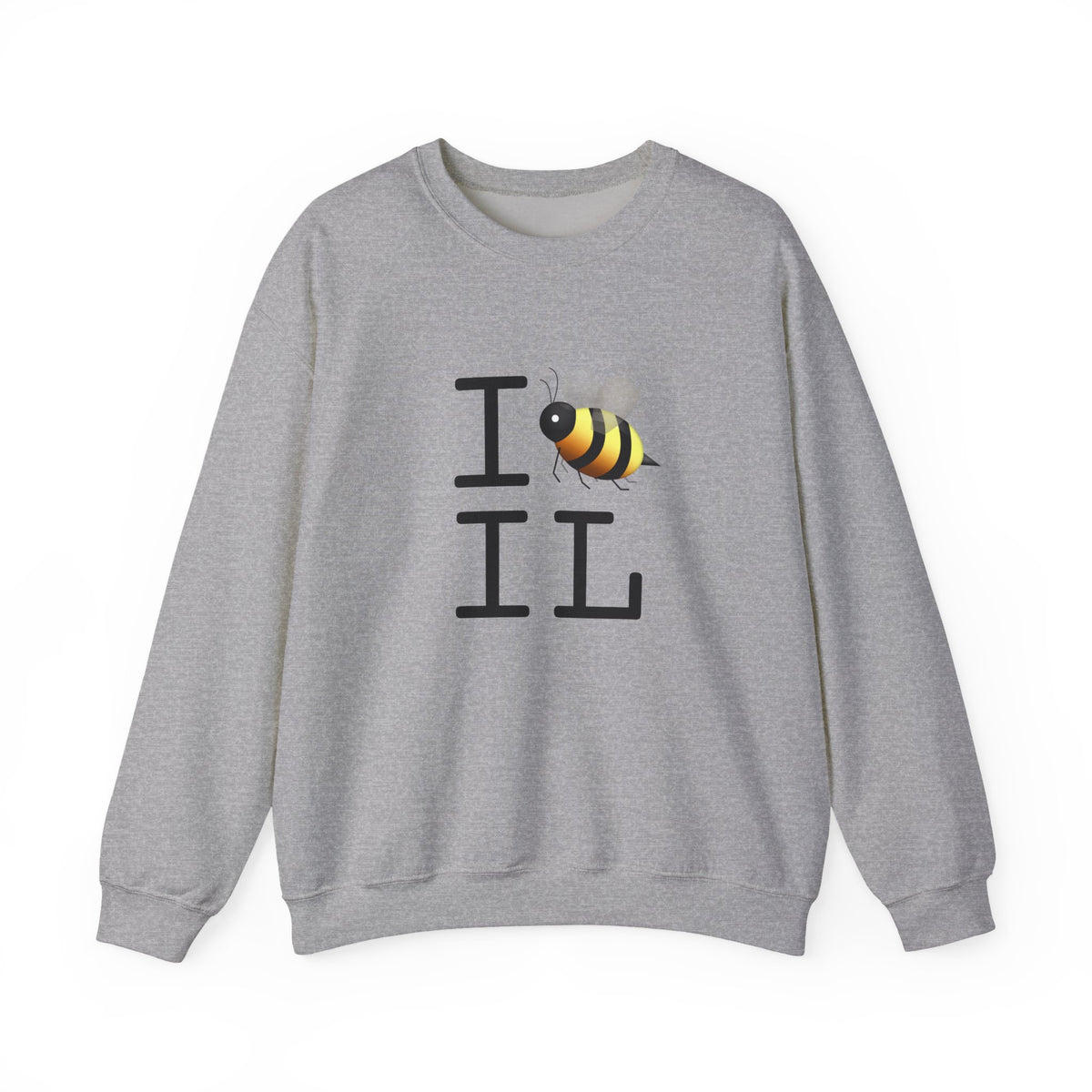 "I Bee in Illinois" Sweatshirt