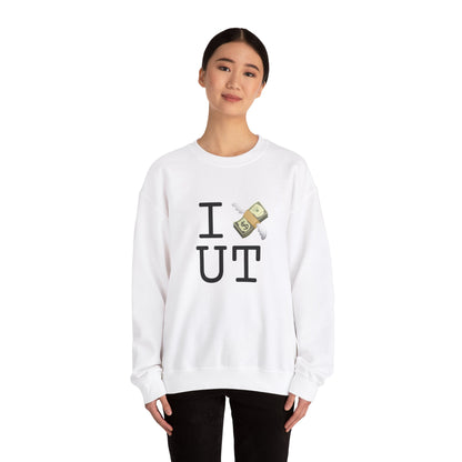 "I Lose Money in Utah" Sweatshirt