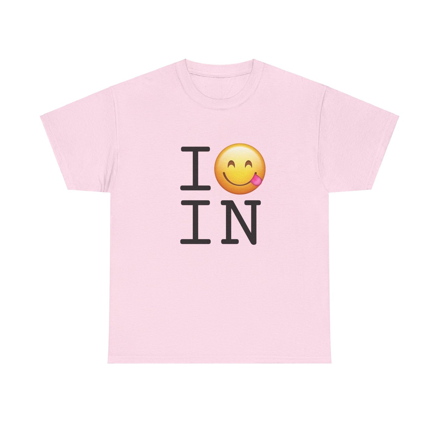 "I'm Hungry for Indiana" Tee