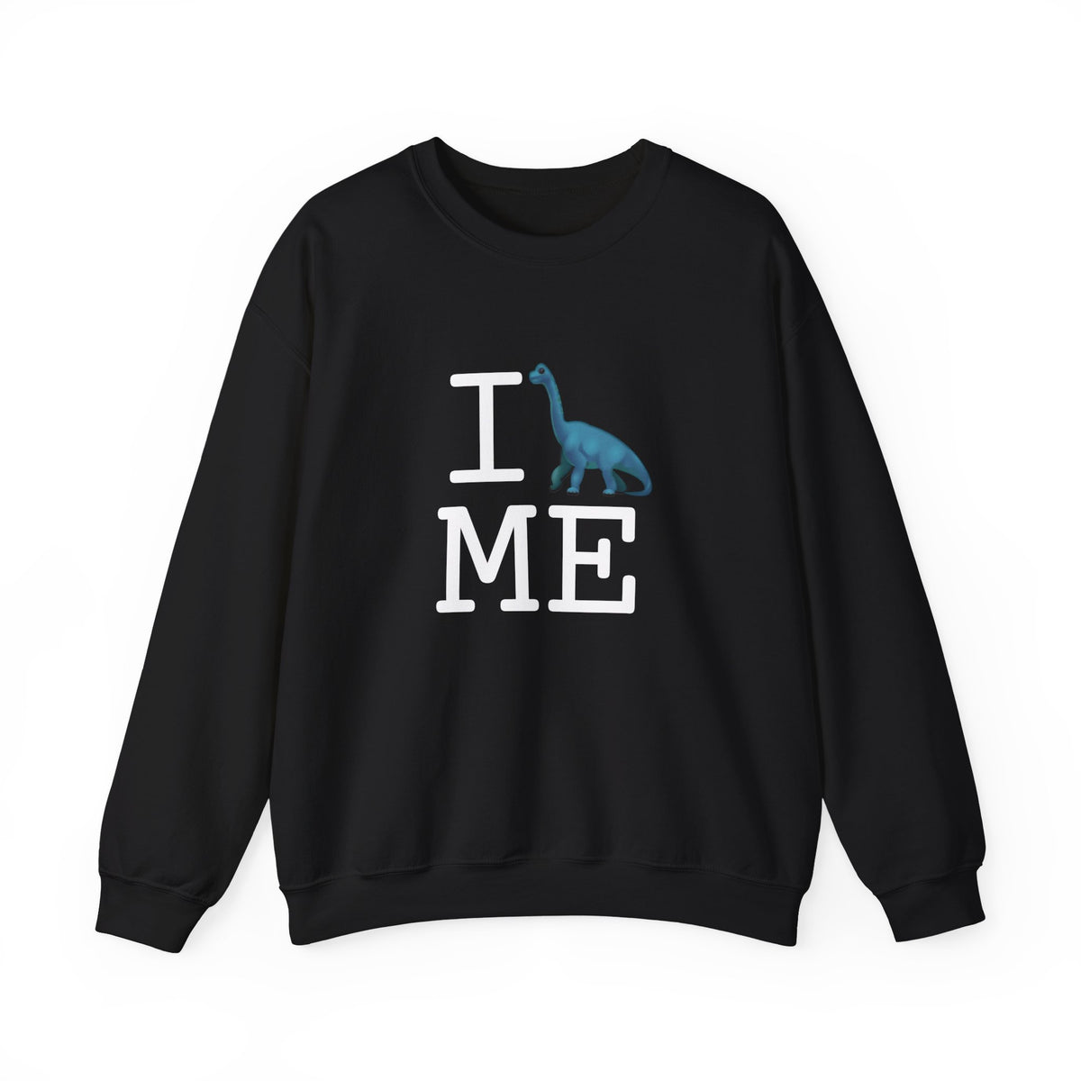 "I'm a Dinosaur in Maine" Sweatshirt