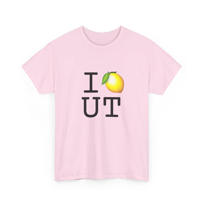 "I Lemon Utah" Tee