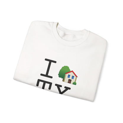 "I'm Home in Texas" Sweatshirt