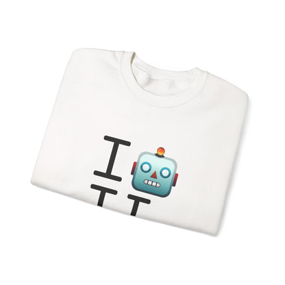 "I'm a Robot in Illinois" Sweatshirt