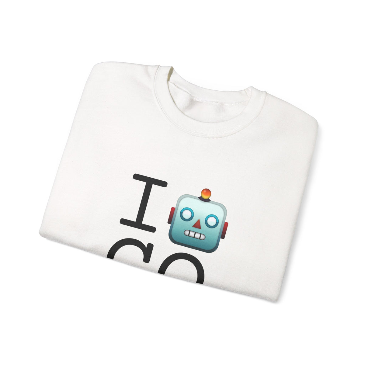 "I'm a Robot in Colorado" Sweatshirt