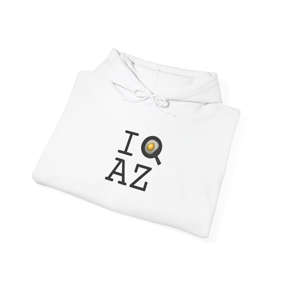 "I Cook in Arizona" Hoodie