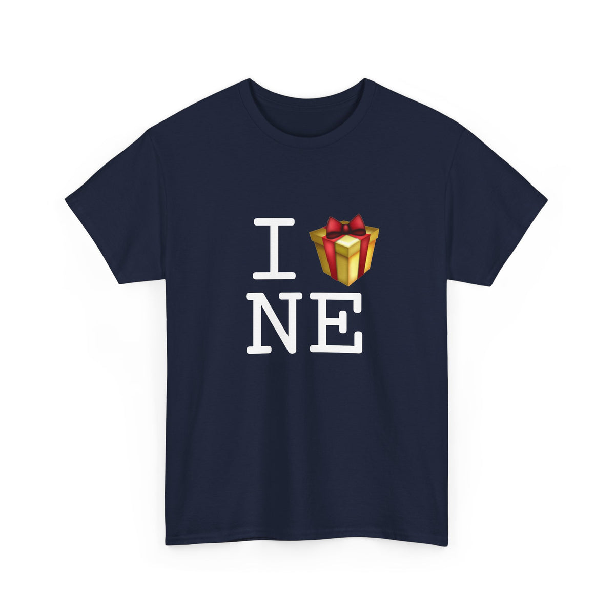 "I Present Nebraska" Tee