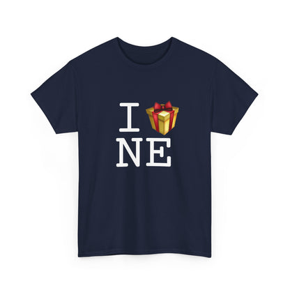 "I Present Nebraska" Tee