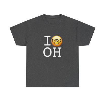 "I'm a Nerd about Ohio" Tee
