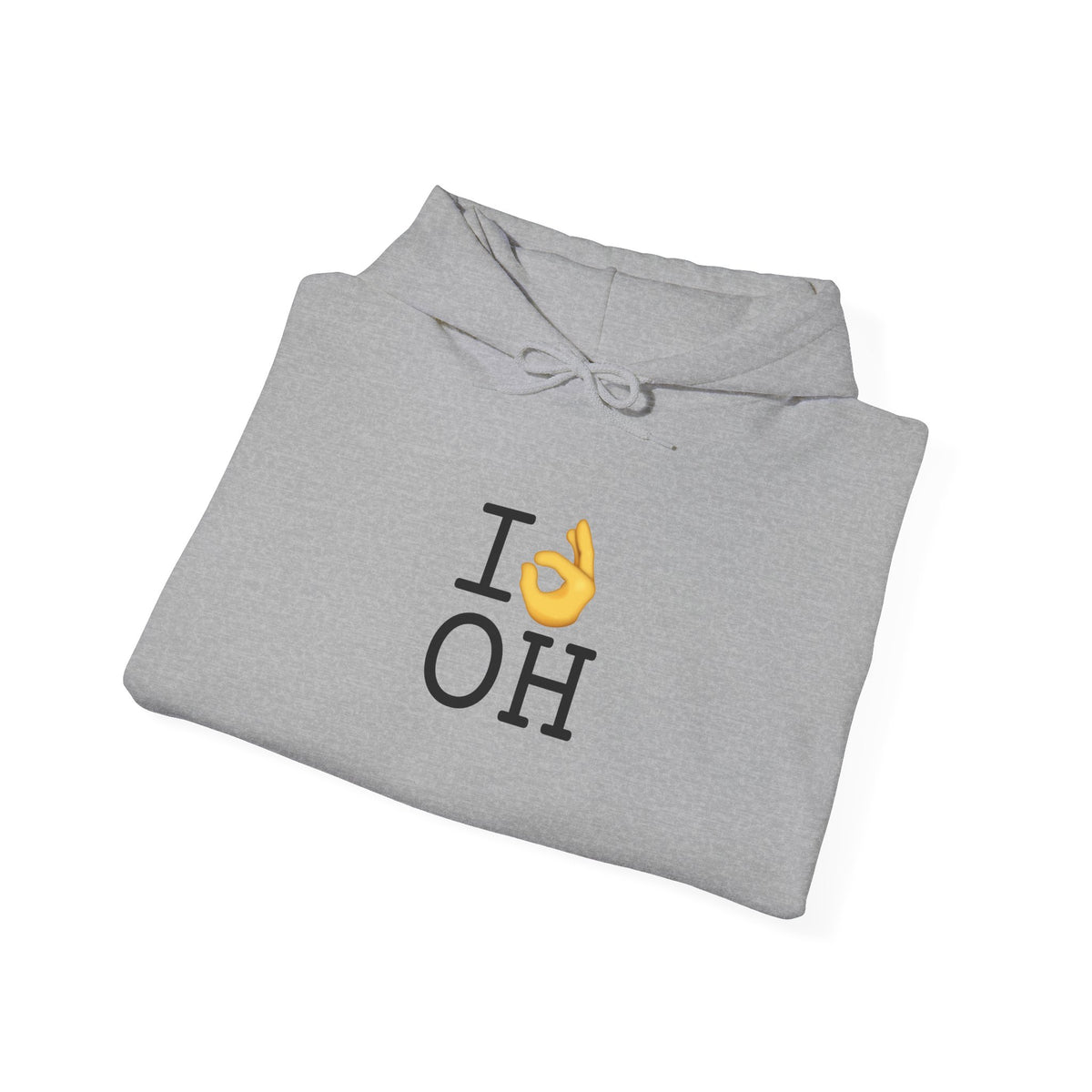"I'm OK with Ohio" Hoodie