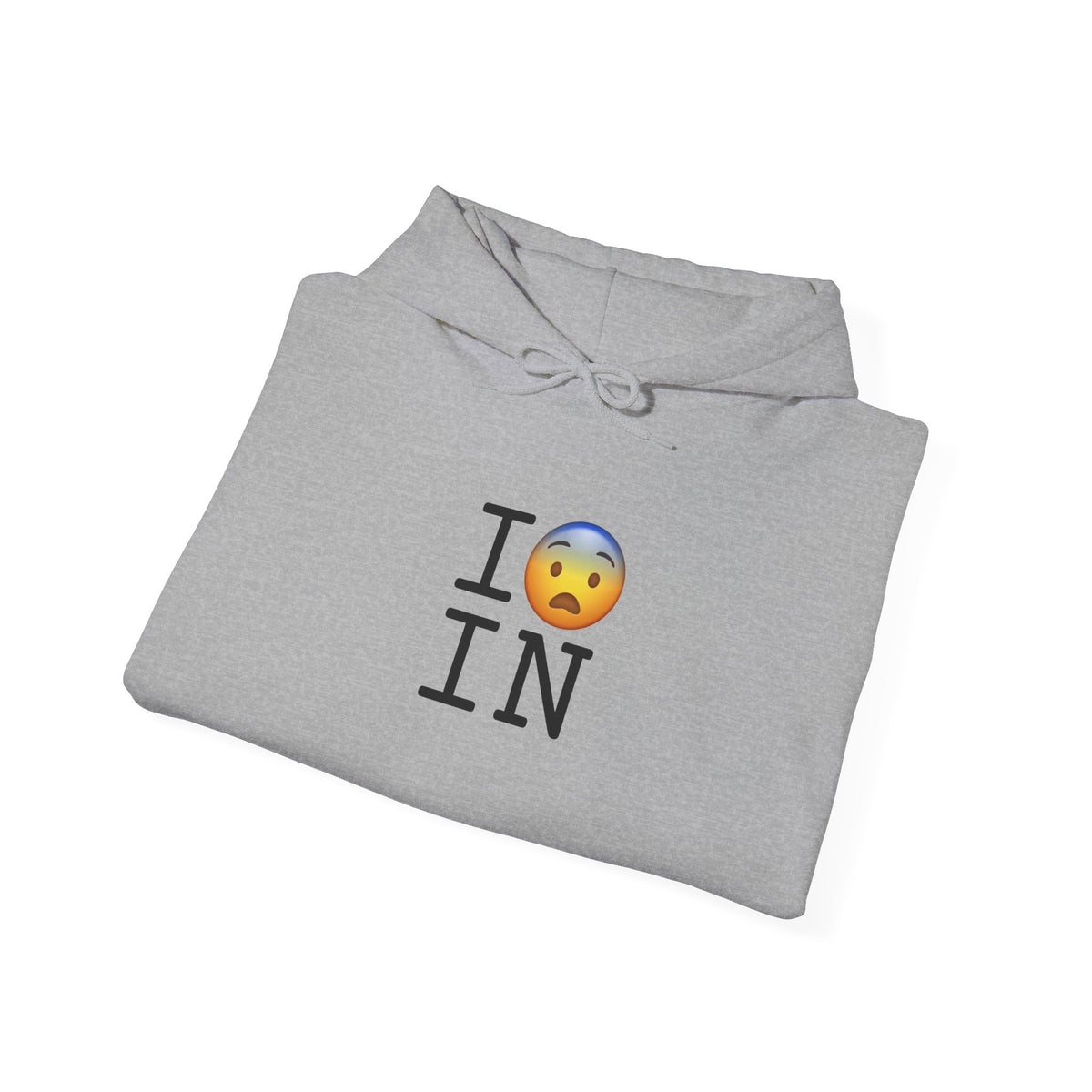 "I Fear Indiana" Hoodie