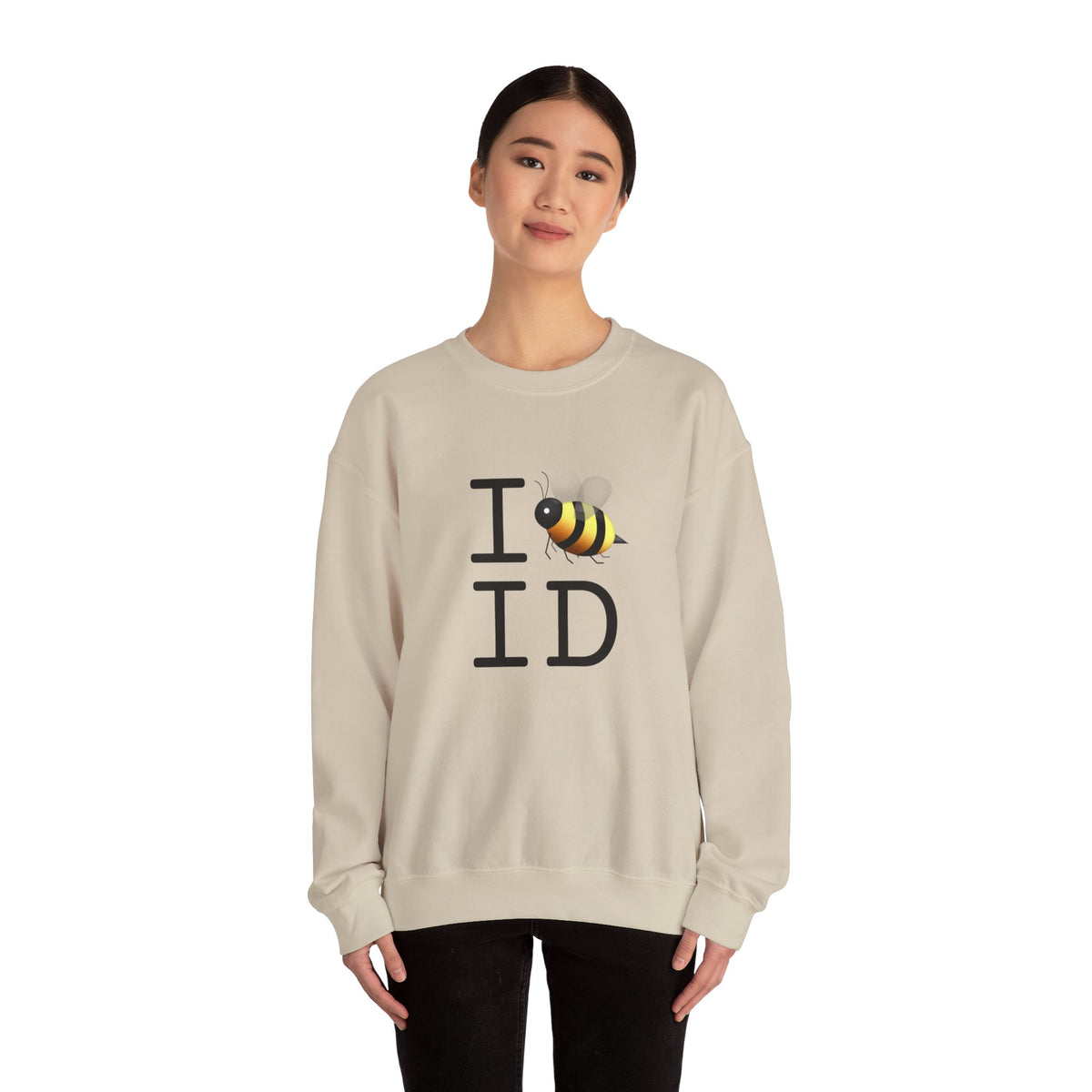 "I Bee in Idaho" Sweatshirt