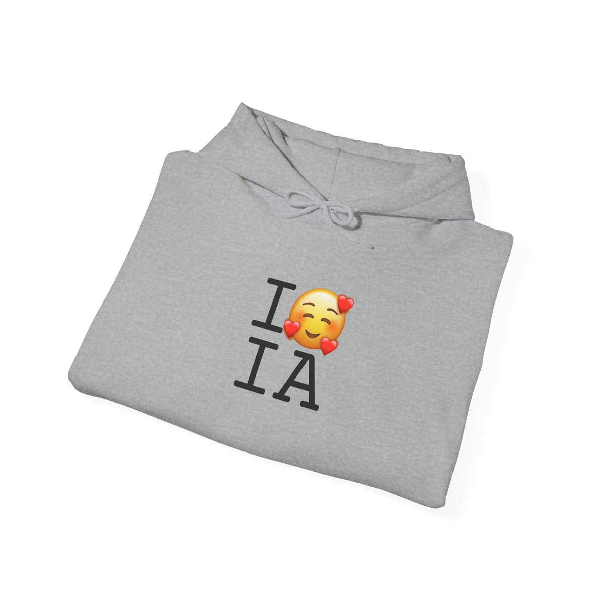 "I Adore Iowa" Hoodie