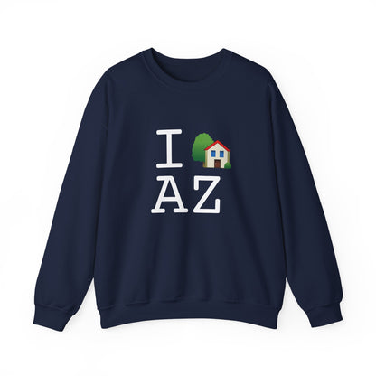 "I'm Home in Arizona" Sweatshirt