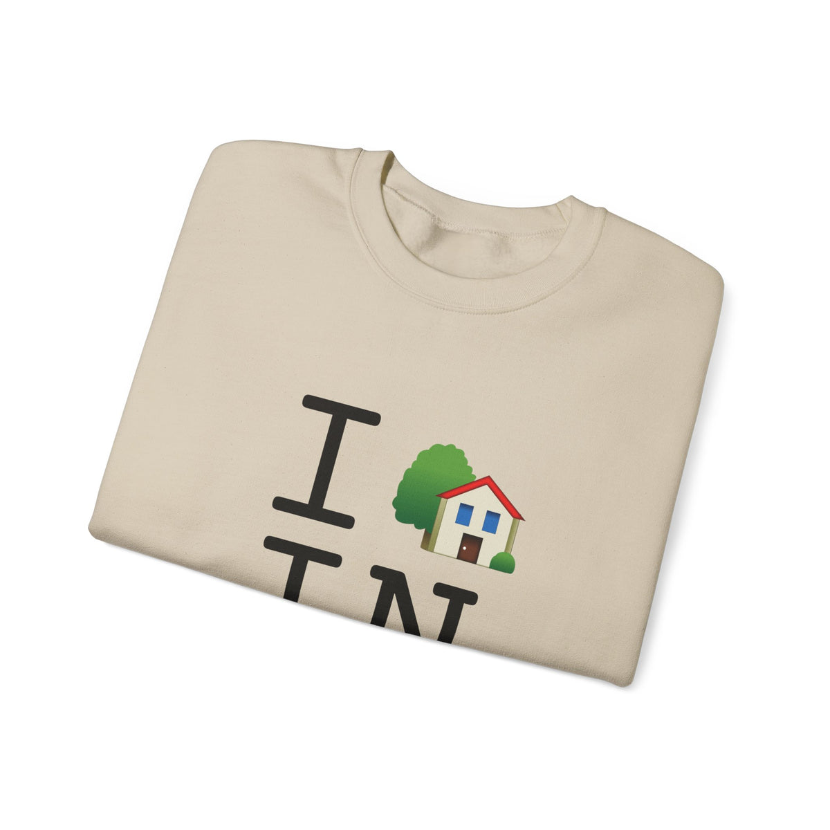 "I'm Home in Indiana" Sweatshirt