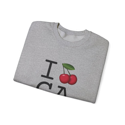 "I Cherry Georgia" Sweatshirt