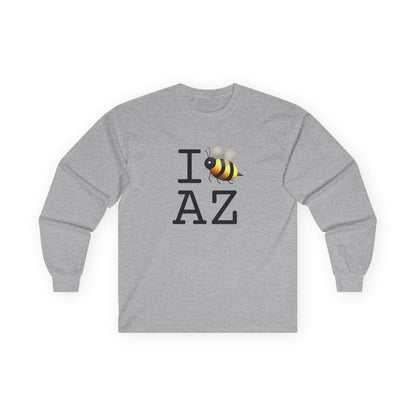 "I Bee in Arizona" Long Sleeve Shirt