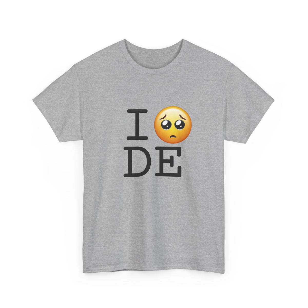 "I'm Begging about Delaware" Tee