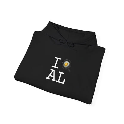 "I Cook in Alabama" Hoodie
