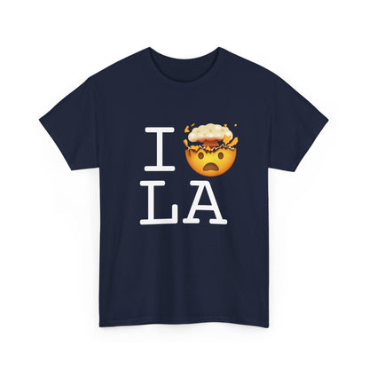 "I'm Mind Blown by Louisiana" Tee