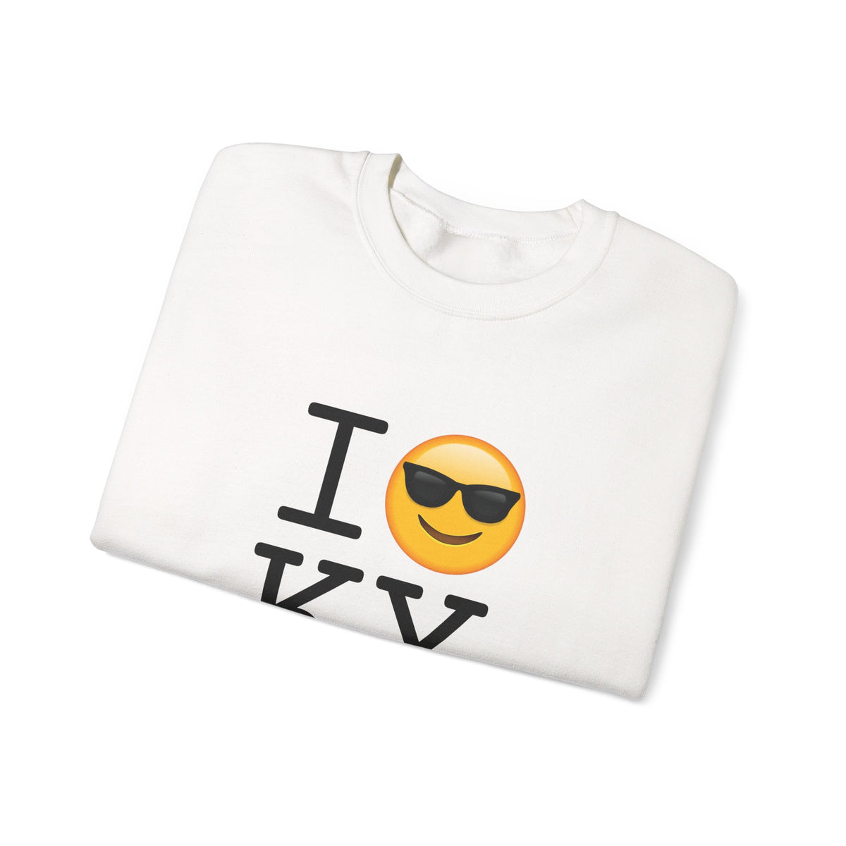 "I'm Cool with Kentucky" Sweatshirt