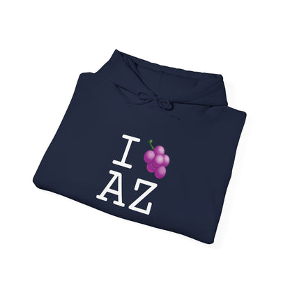 "I Grape Arizona" Hoodie