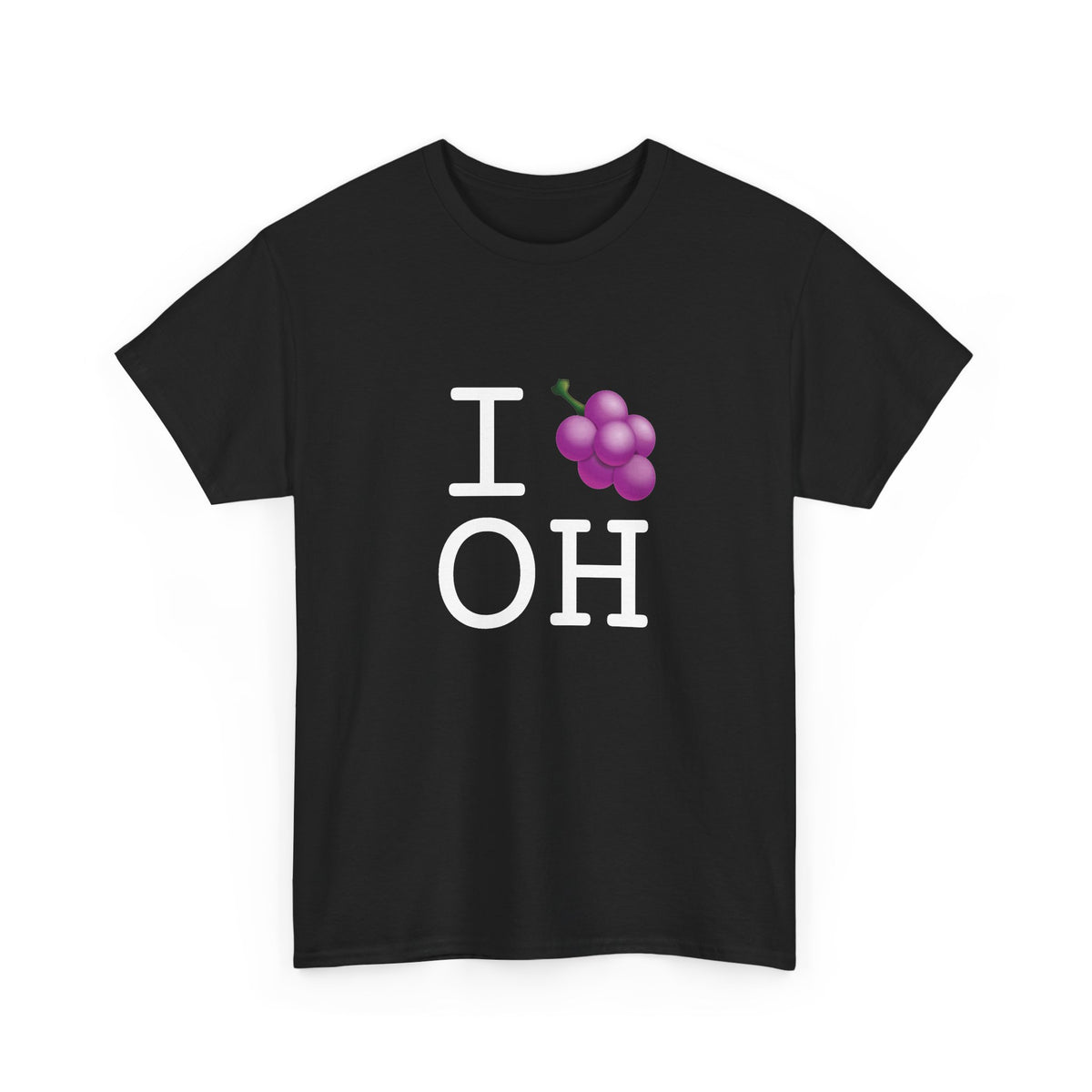 "I Grape Ohio" Tee