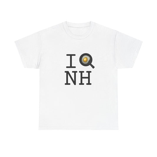 "I Cook in New Hampshire" Tee