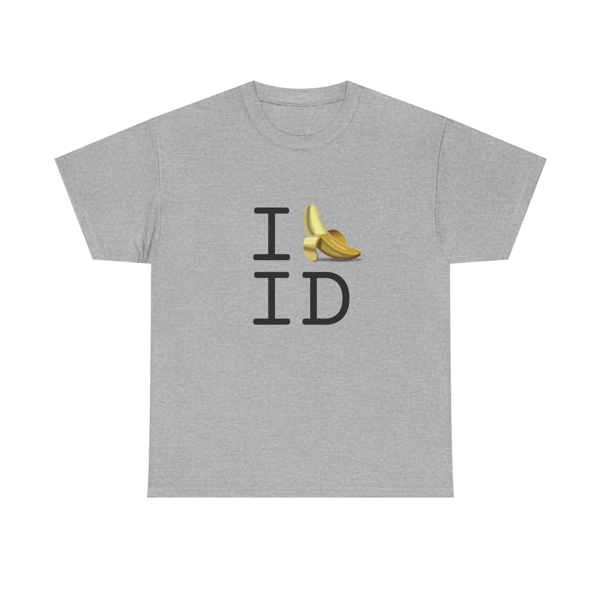 "I'm Bananas about Idaho" Tee