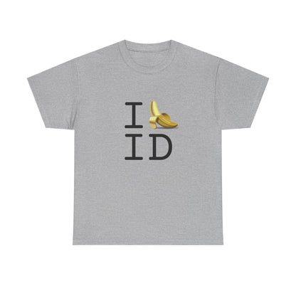 "I'm Bananas about Idaho" Tee