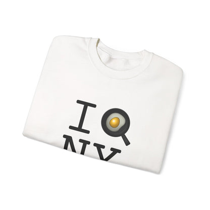 "I Cook in New York" Sweatshirt