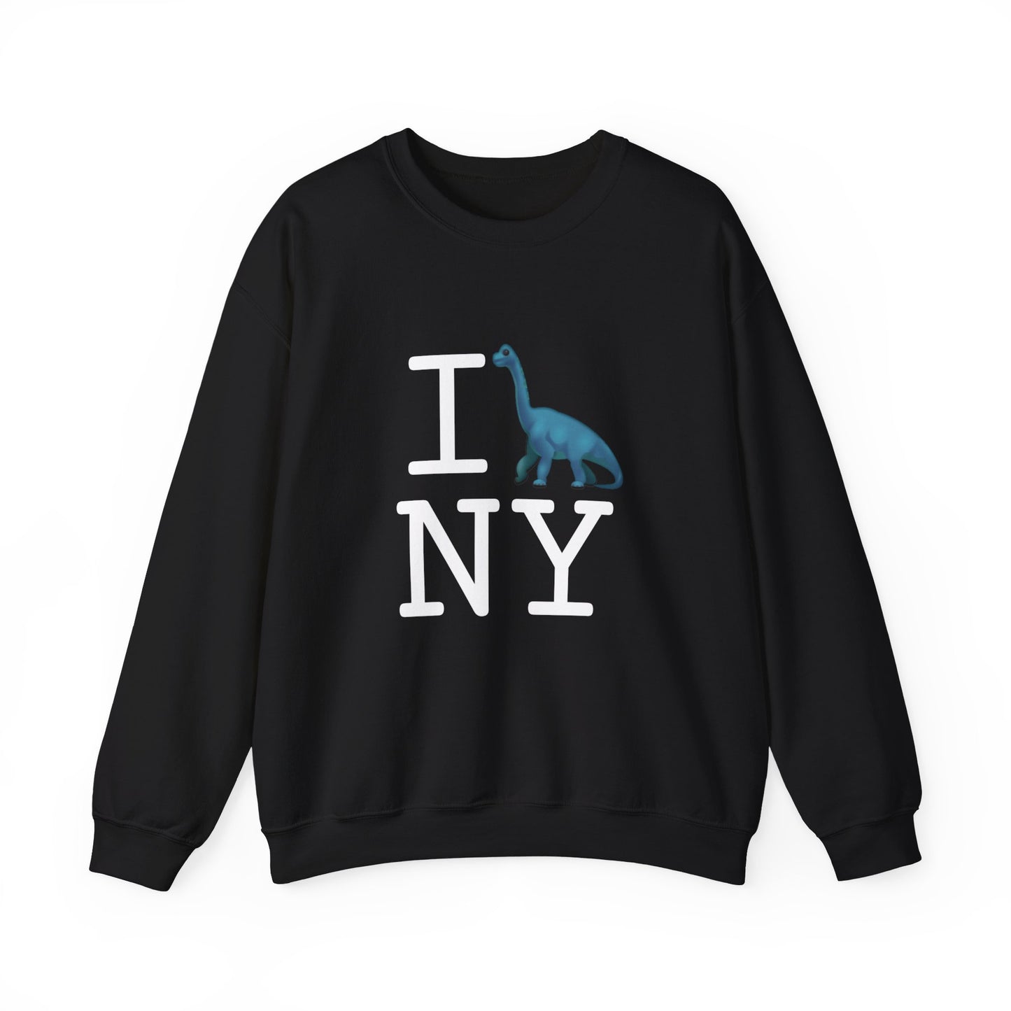 "I'm a Dinosaur in New York" Sweatshirt
