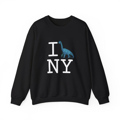 "I'm a Dinosaur in New York" Sweatshirt