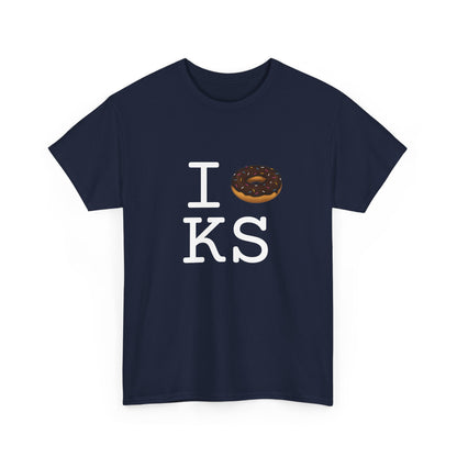 "I Donut Kansas" Tee