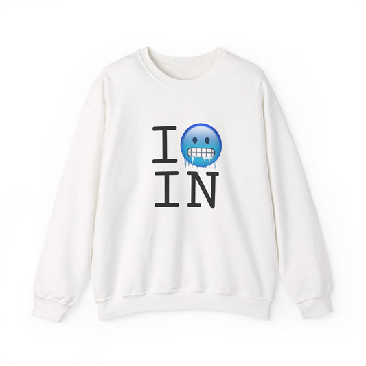 "I'm Cold in Indiana" Sweatshirt
