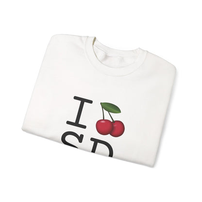 "I Cherry South Dakota" Sweatshirt