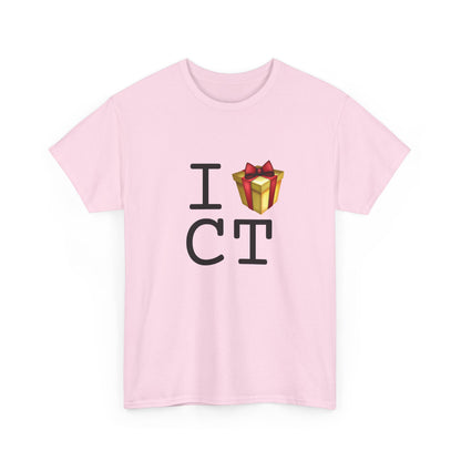 "I Present Connecticut" Tee
