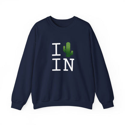 "I Cactus Indiana" Sweatshirt