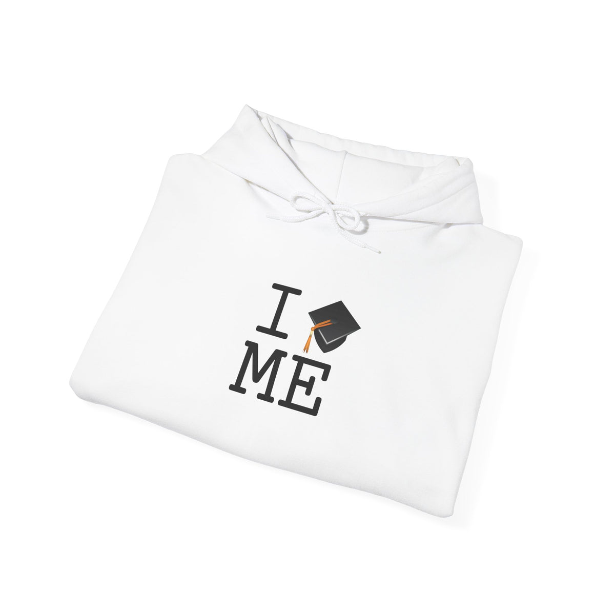 "I Graduate Maine" Hoodie