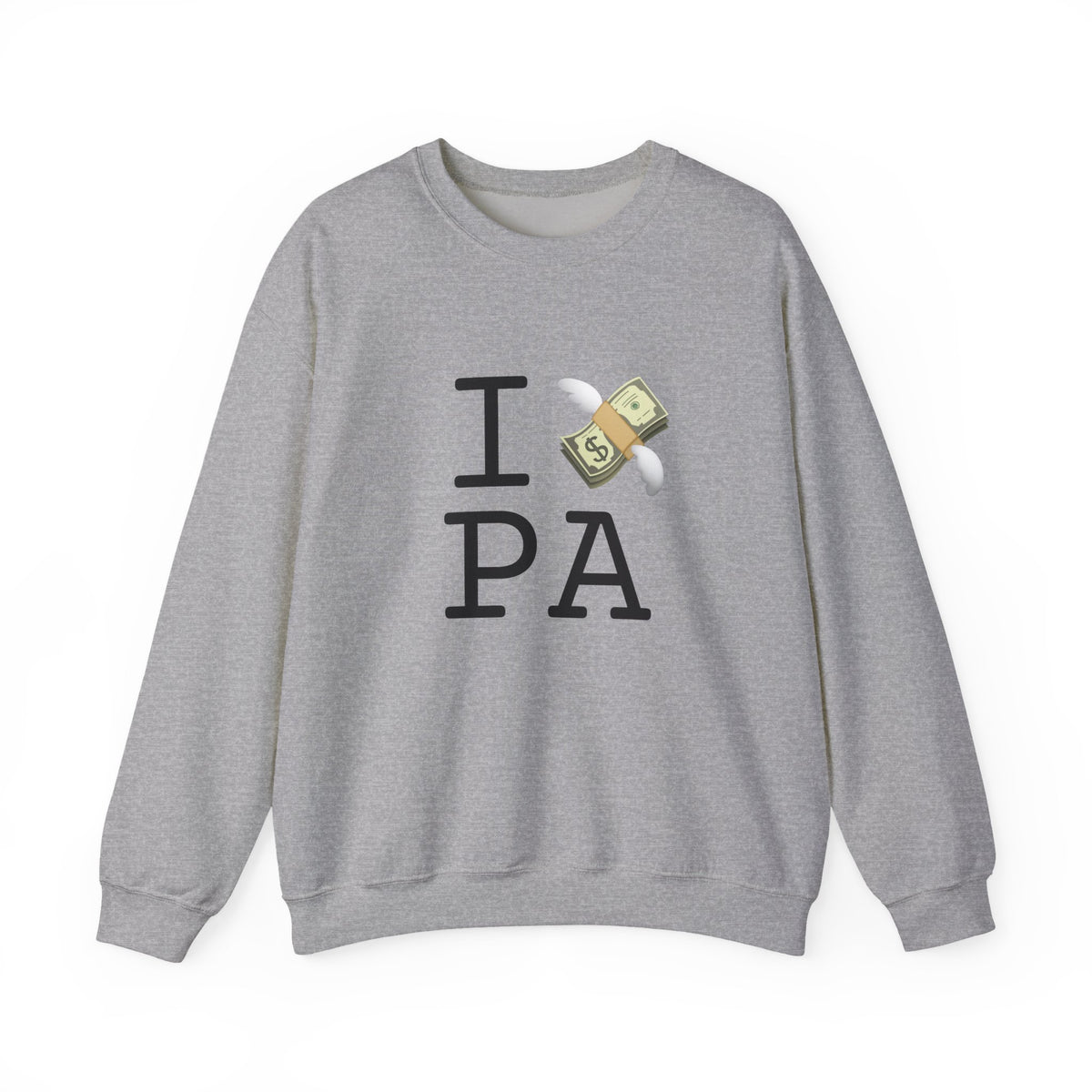 "I Lose Money in Pennsylvania" Sweatshirt